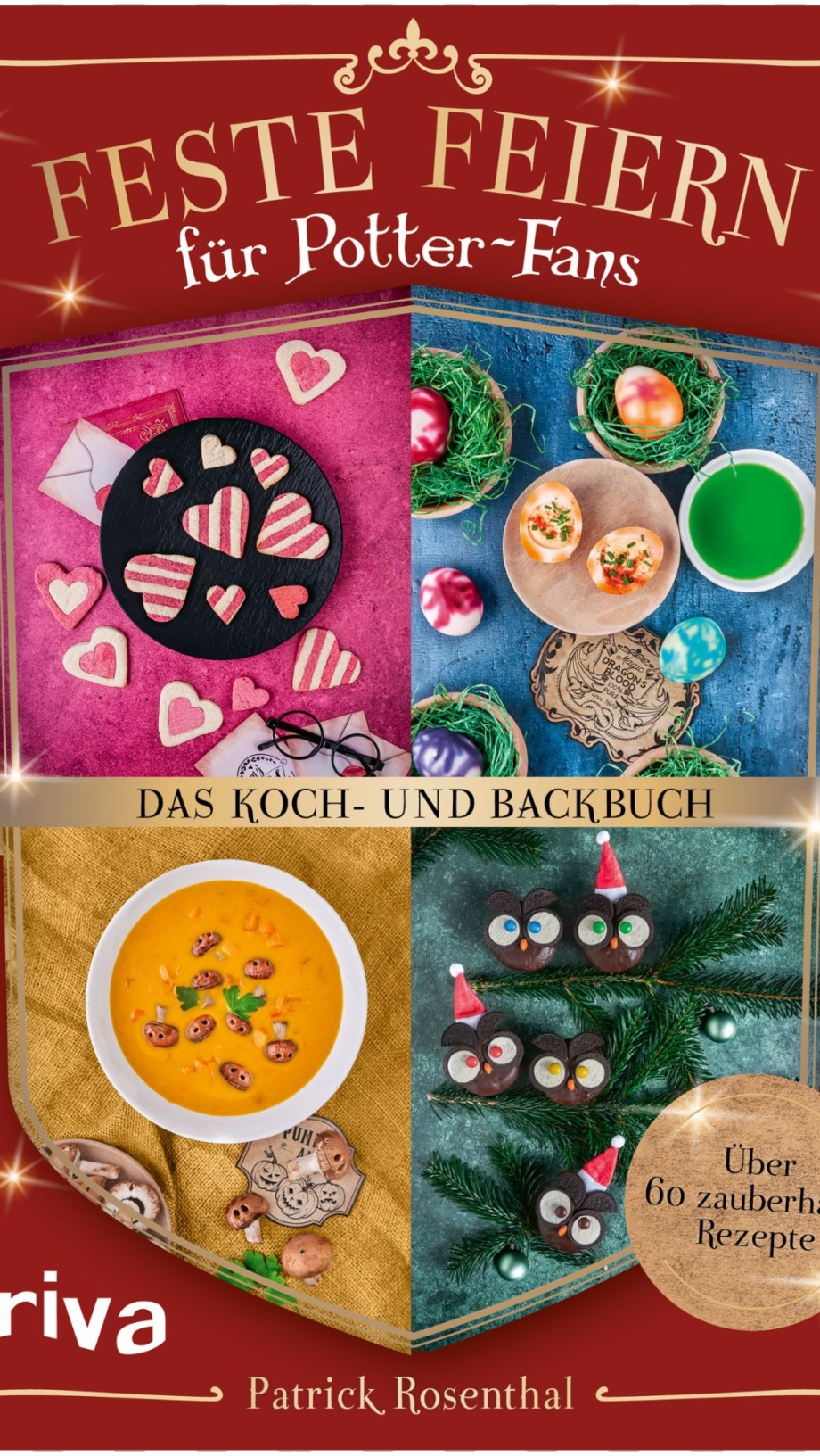 Harry Potter Kochbuch