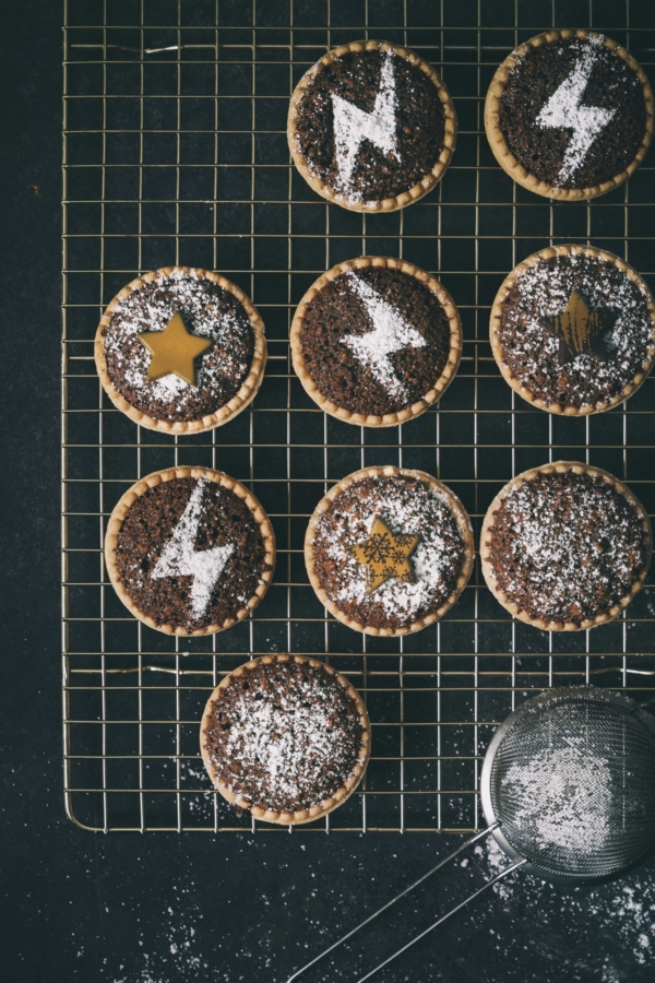 Harry Potter Treacle Tart