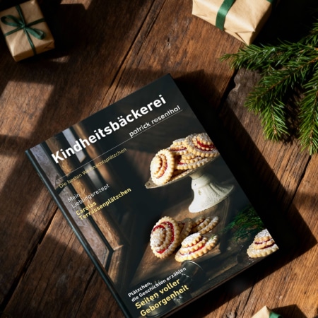Kindheitsbäckerei E-Book