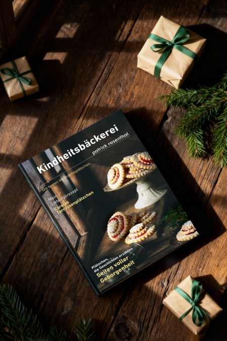 Kindheitsbäckerei E-Book